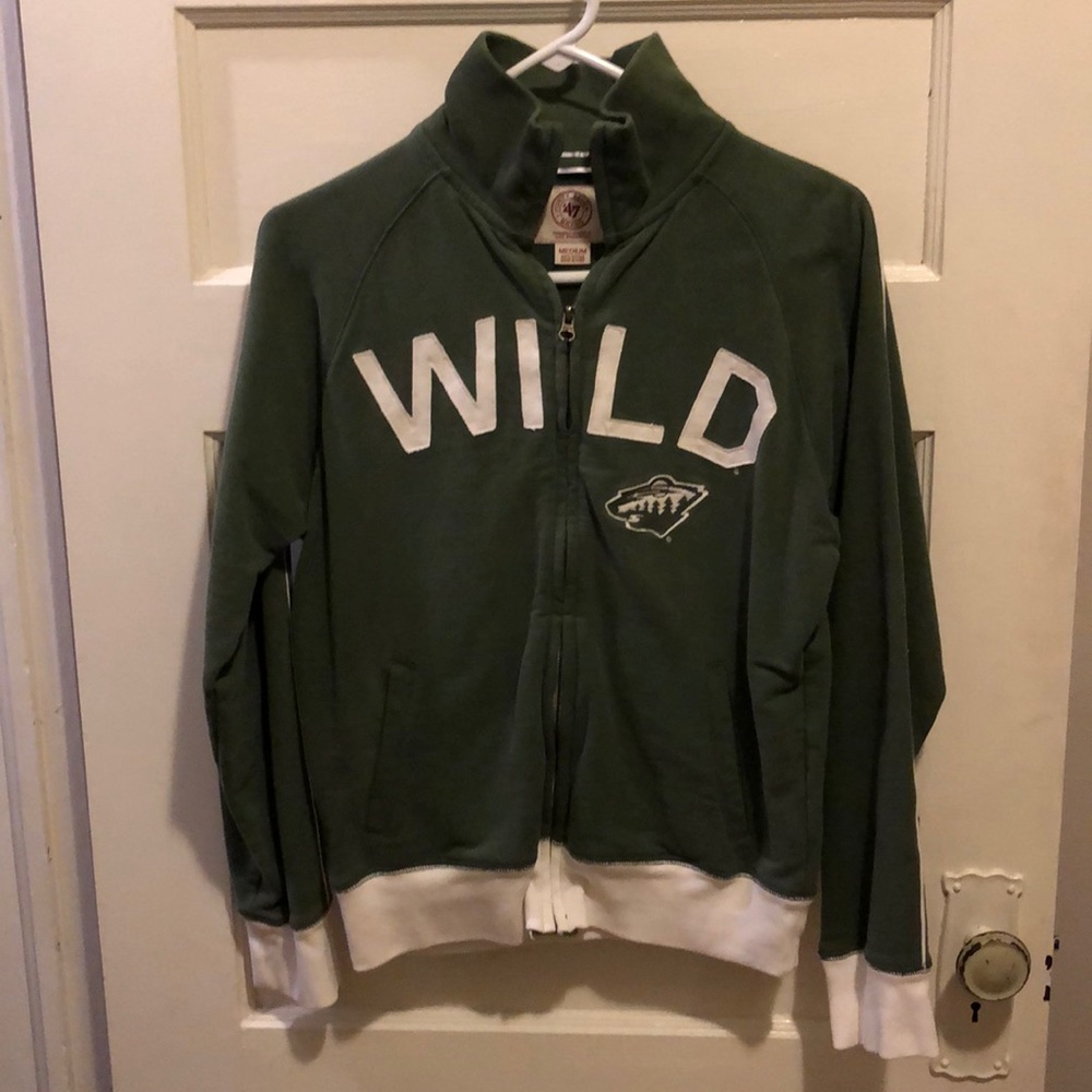 Minnesota Wild Hoodie